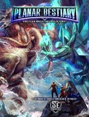 Planar Bestiary 5E